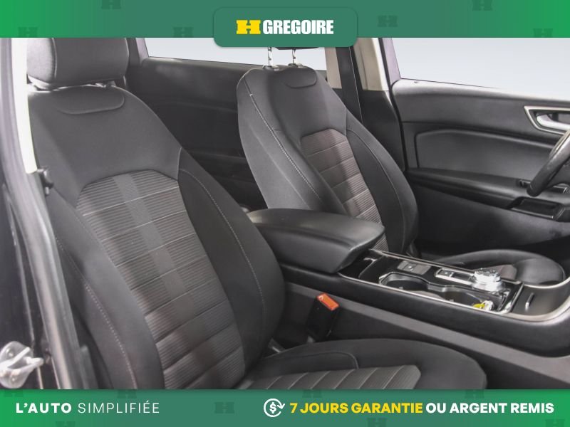 Ford EDGE 2019 Noir Blainville - photo #30