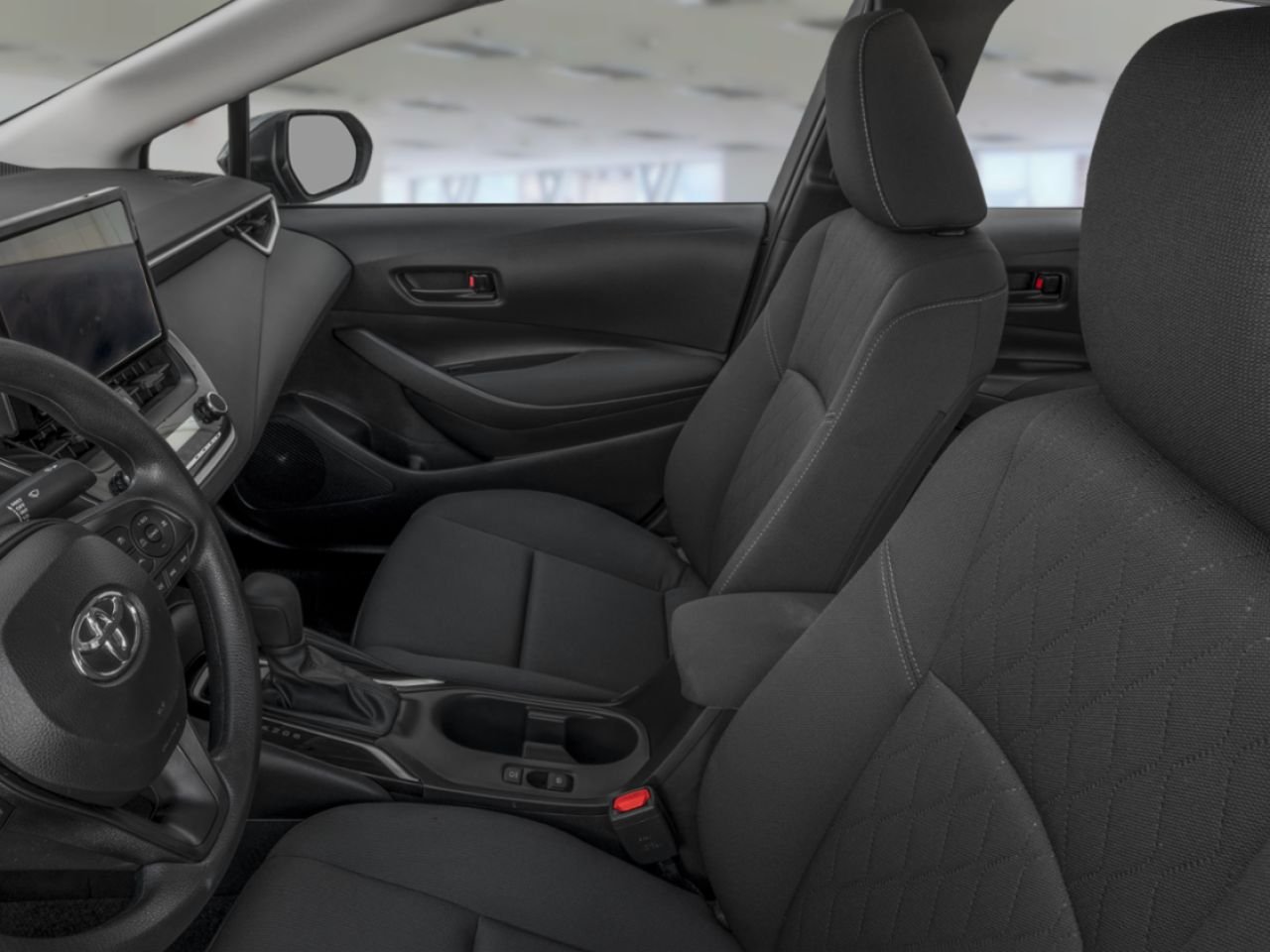 Toyota Corolla LE CVT 2026 Célestite Val-d'Or - photo #4