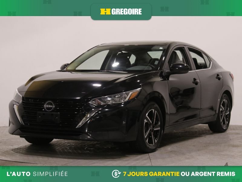 Nissan Sentra 2024 2024 Noir