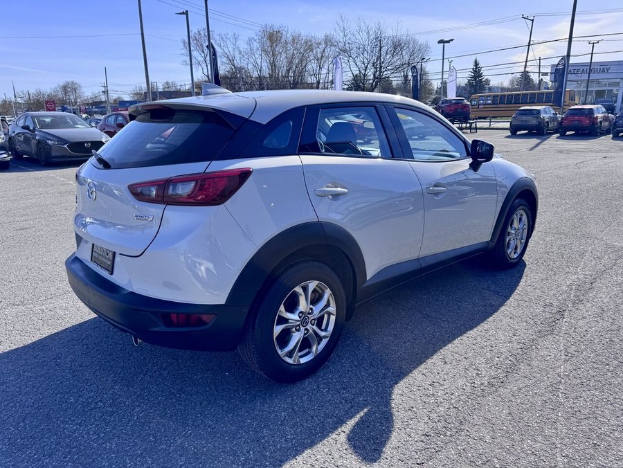 MAZDA CX-3 2019 2019 Gris