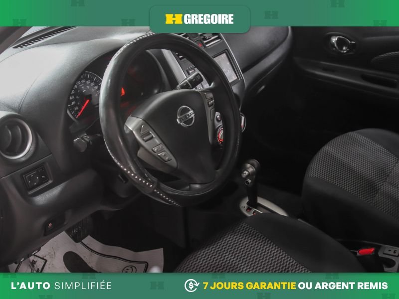 Nissan MICRA 2019 Gris Saint-Eustache - photo #20