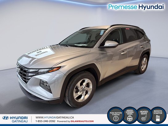 Hyundai Tucson 2022 2022 Gris