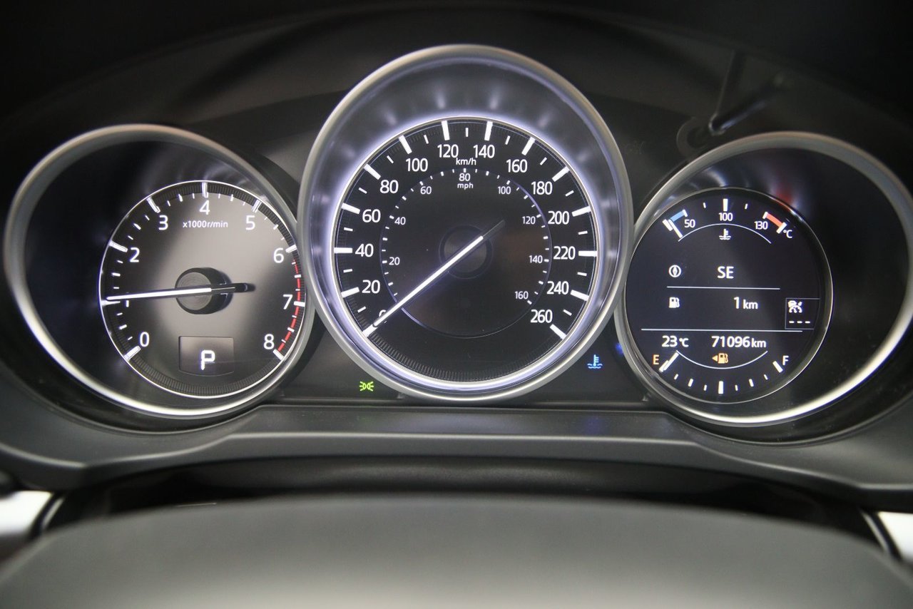 Mazda CX-5 NIV JM3KFBCM9N0601715 2022 Gris Baie-Comeau - photo #12