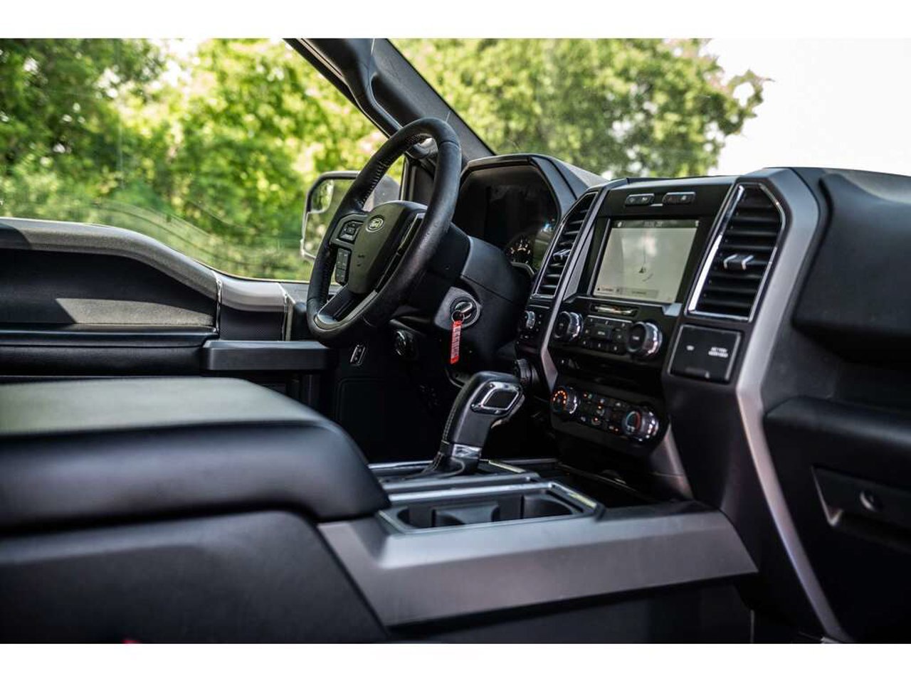 2016 Ford F-150 White Sainte-Julienne - photo #36
