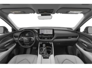 Toyota Grand Highlander XLE