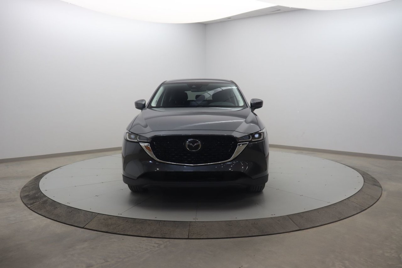 Mazda CX-5 NIV JM3KFBCM6N0623994 2022 Gris Chicoutimi - photo #1