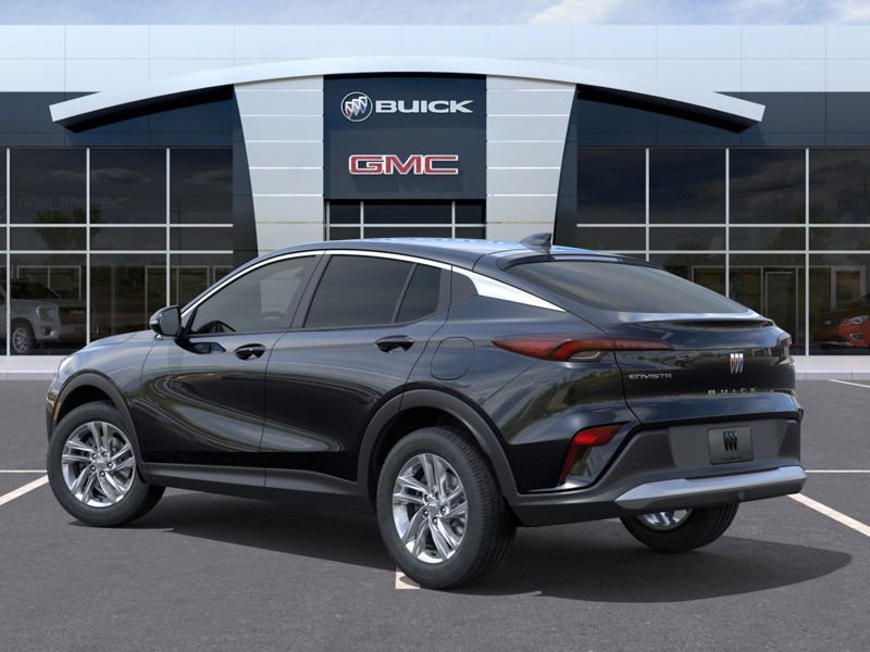 BUICK Envista 2026 2026 Ébène crépuscule métallisé