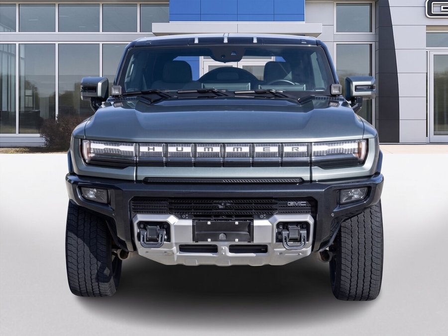 GMC HUMMER EV VUS 3X e4RM 4 portes 2024 Vert