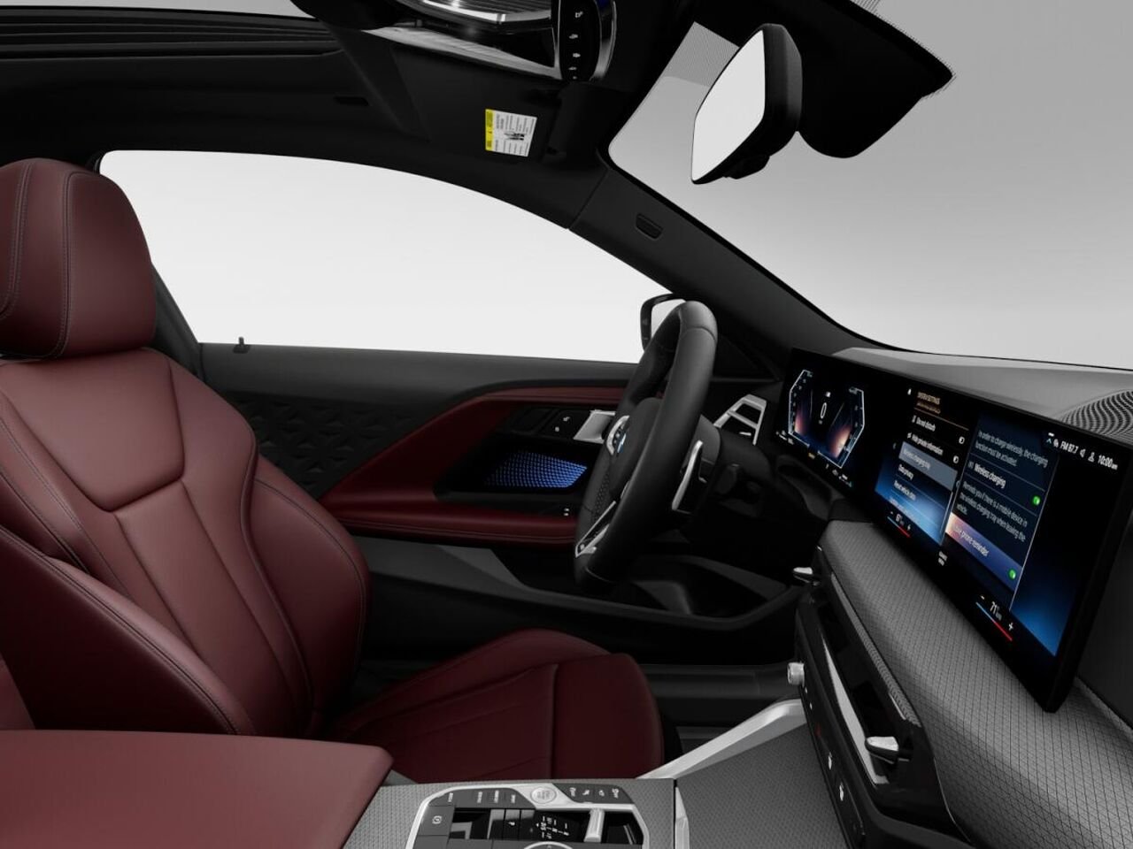 2026 BMW 2 Series Loc. 48 m. 914$/mois à 4.24% Black Sapphire Metallic Blainville - photo #8