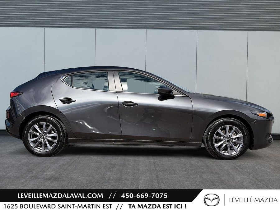 Mazda Mazda3 Sport 2023 2023 Gris