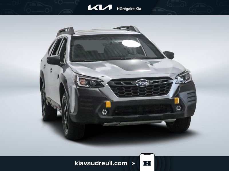 Subaru Outback 2022 2022 Gris