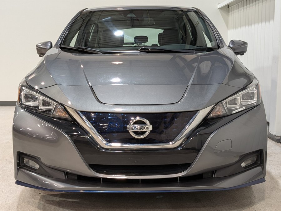 Nissan LEAF 2020 2020 Gris