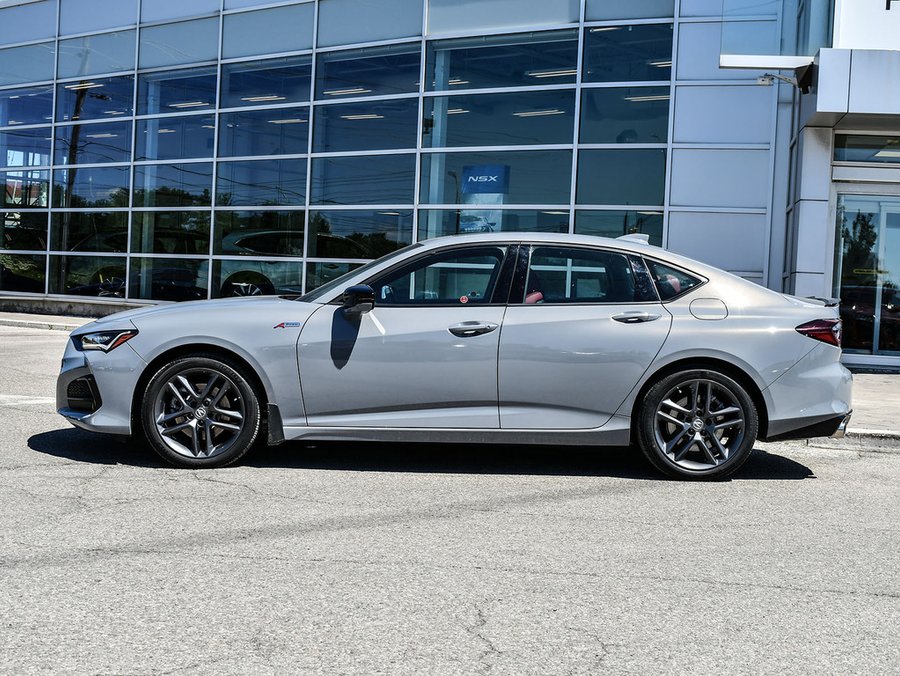 2024 Acura TLX 2024 Grey