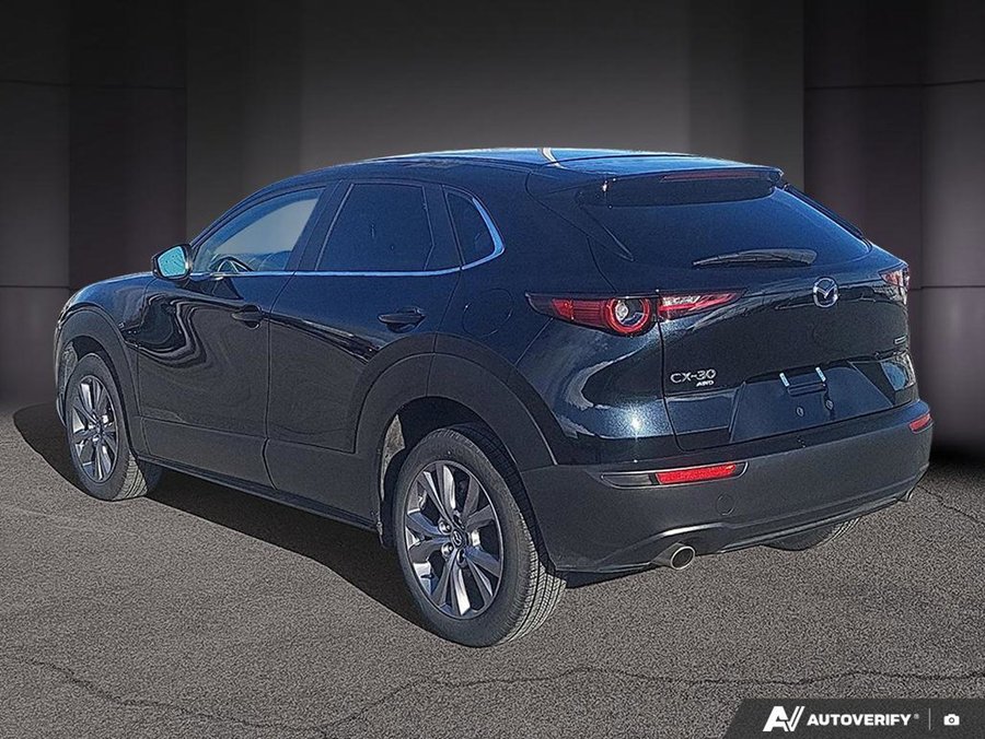 2024 Mazda CX-30 2024 Black