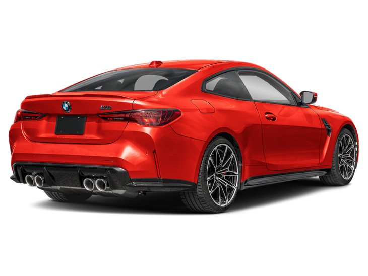2026 BMW M4 Competition