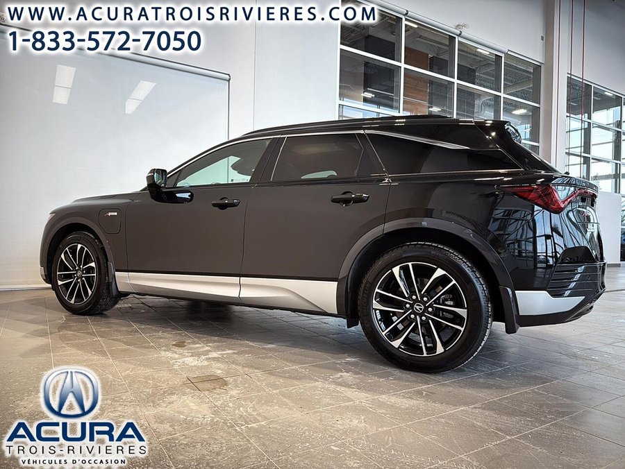 ACURA ZDX A-SPEC 2024 2024 Noir