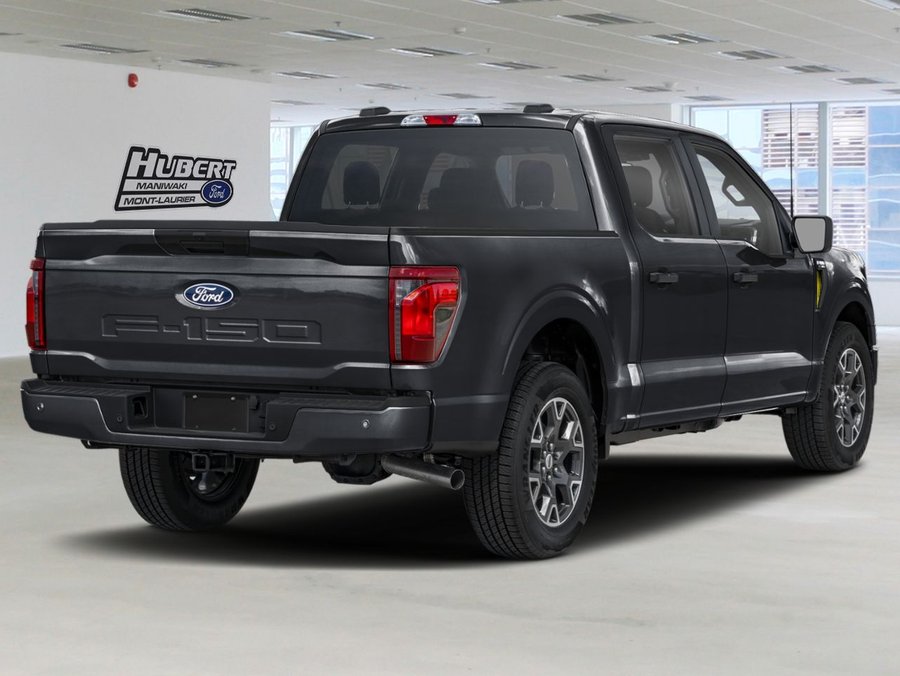 Ford F-150 2026 2026 Noir agate métallisé
