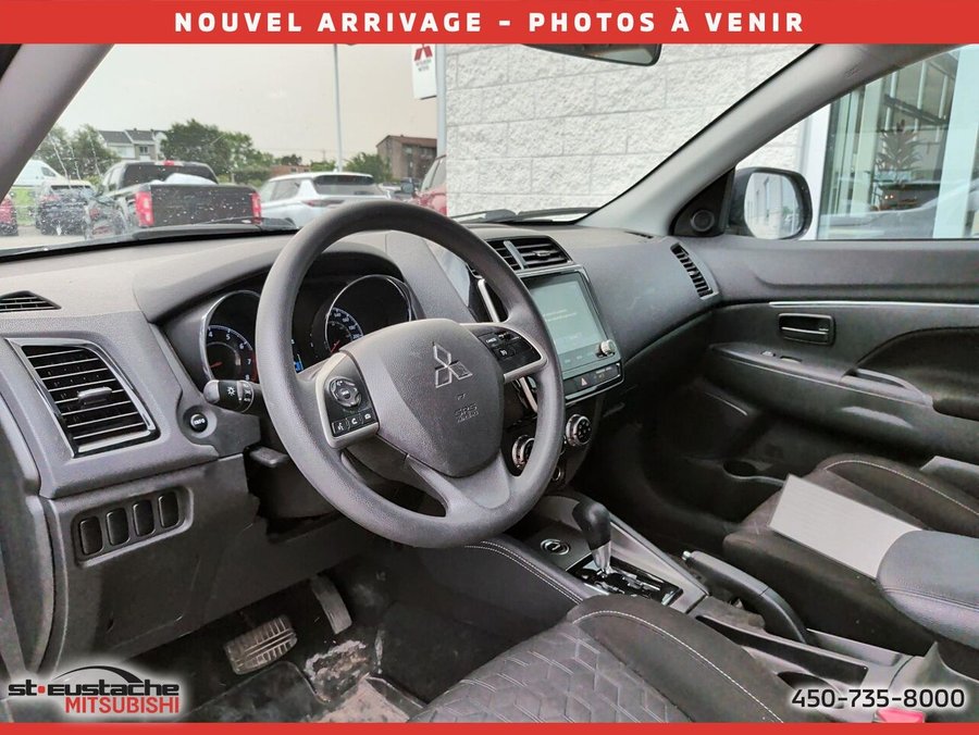 Mitsubishi RVR ES**4X4/AWC-SIÈGES CHAUFFANTS-APPLE CARPLAY 2022 Argent