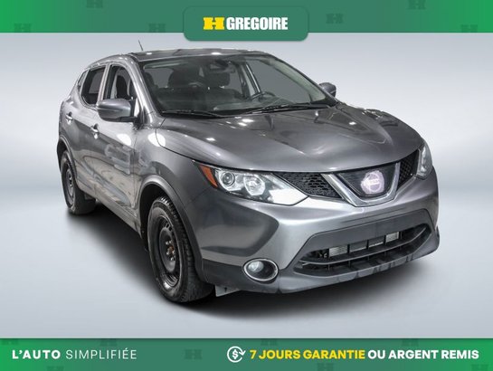 2019 Nissan Qashqai 2019 Grey