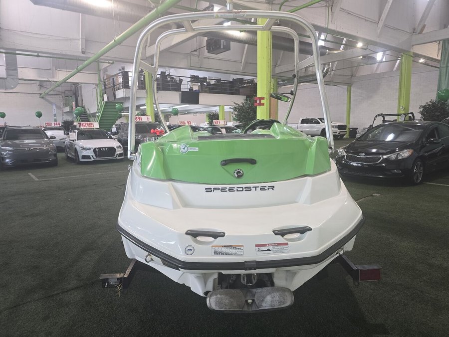 Sea-doo Speedster 150 2012 2012 Vert