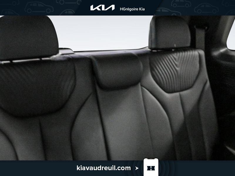 Hyundai Palisade KA8021 | Ultimate Calligraphy 2023 Argent Laval - photo #34