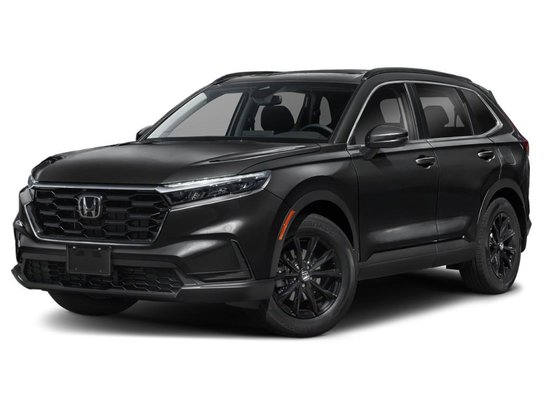 2025 Honda CR-V 2025 