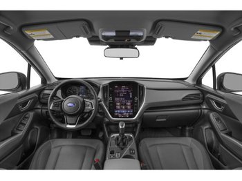 Subaru Crosstrek Commodité