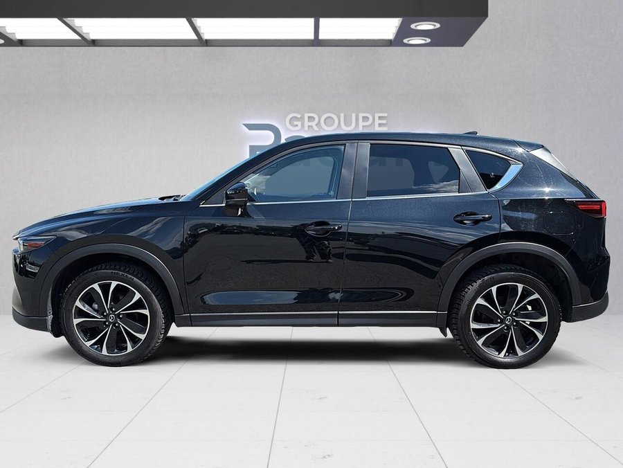 Mazda CX-5 2024 2024 Noir