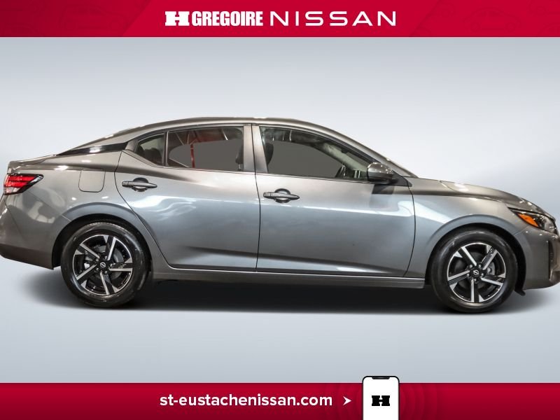 2024 Nissan Sentra Grey Laval - photo #11