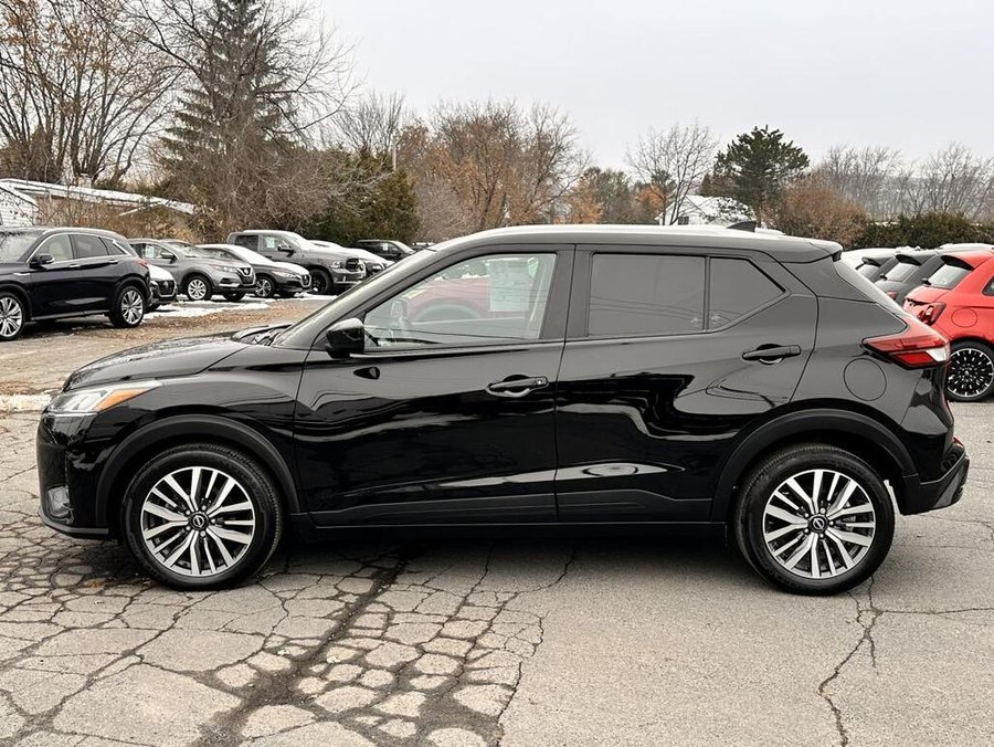 Nissan Kicks 2023 2023 Noir