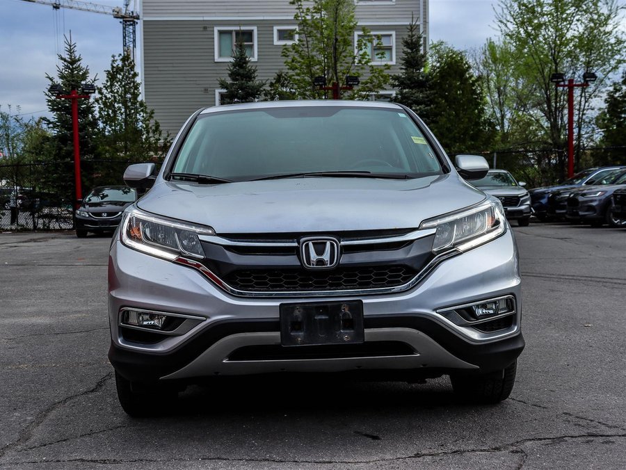 2016 Honda CR-V 2016