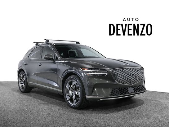 2023 Genesis Electrified GV70 Prestige AWD 2023 Grey