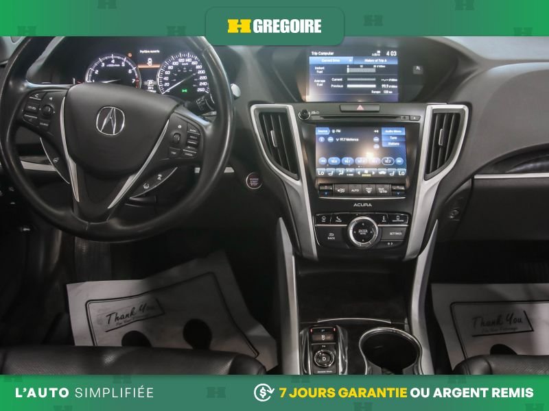 2019 Acura TLX Grey Laval - photo #26