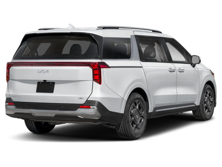 2025 Kia Carnival hybride EX