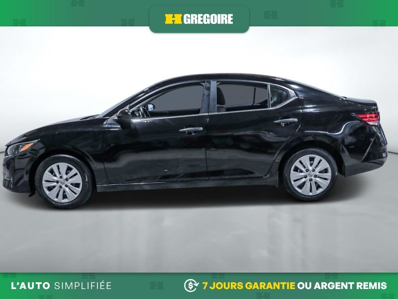 2024 Nissan Sentra 2024 Black