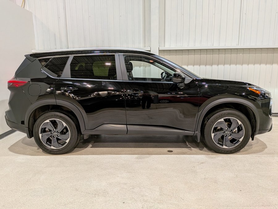 Nissan Rogue 2024 2024 Noir