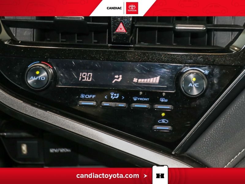 Toyota Camry 2022 Gris Saint-Eustache - photo #18