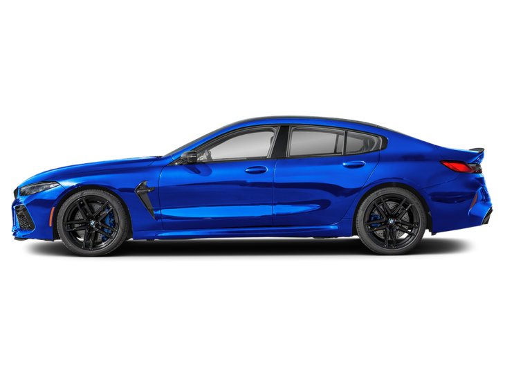 2025 BMW M8 Competition
