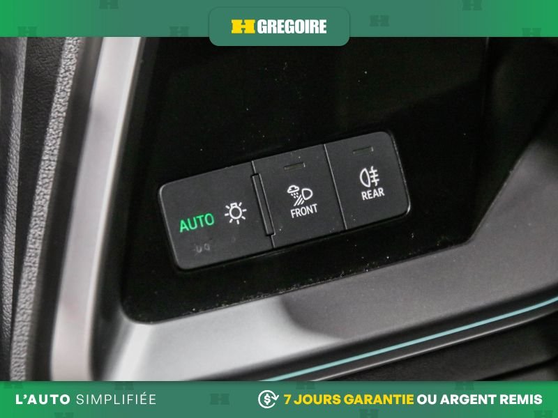 2023 Audi A3 Blue Blainville - photo #18