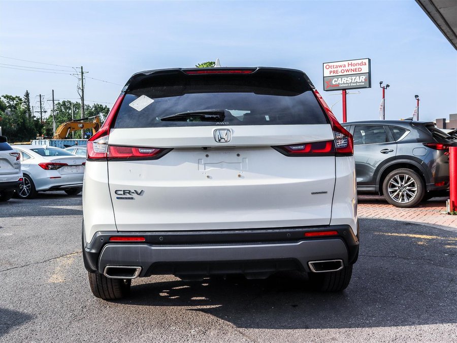 2023 Honda CR-V Hybrid 2023
