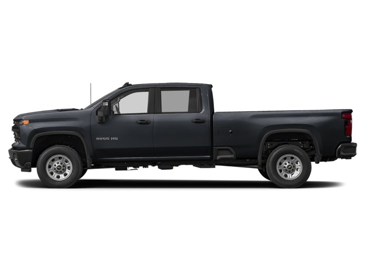 2025 Chevrolet Silverado 3500HD WT