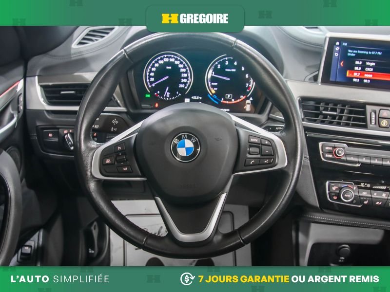 2022 BMW X1 Black Laval - photo #26