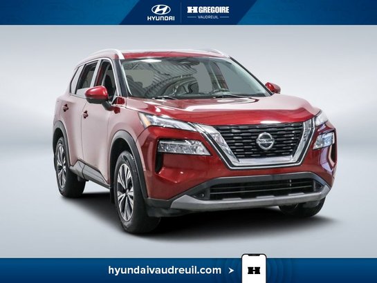 Nissan Rogue 2021 2021 Rouge