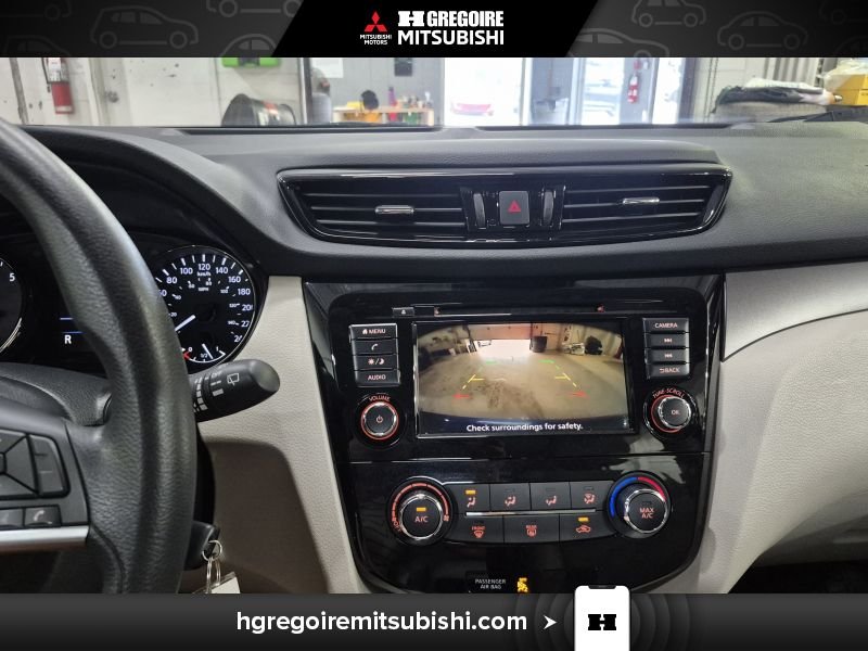 Nissan Qashqai 2022 Bleu Saint-Eustache - photo #25
