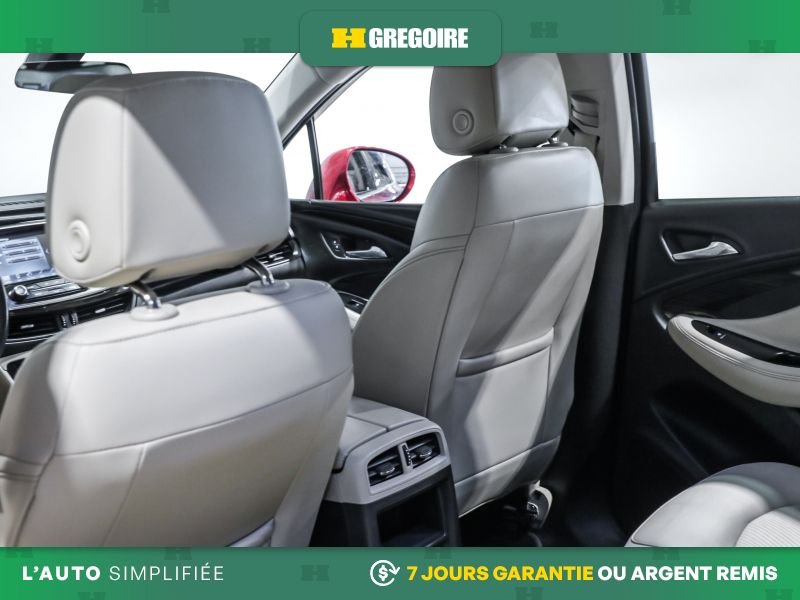 Buick Envision 2019 Rouge Saint-Eustache - photo #22
