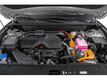 Hyundai Tucson hybride Ultime