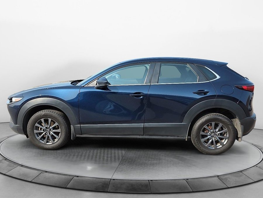 2022 Mazda CX-30 2022 Blue