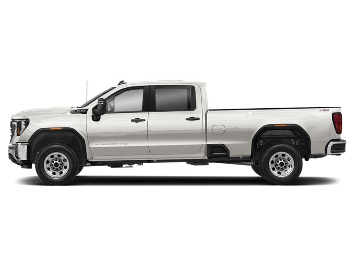 2026 GMC Sierra 3500HD Denali