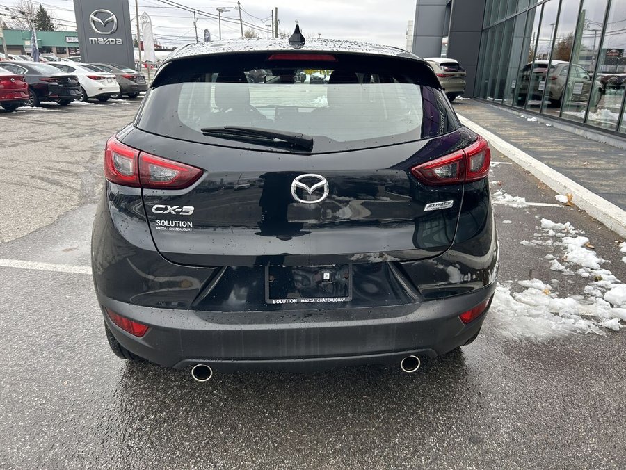 MAZDA CX-3 2019 2019 Noir