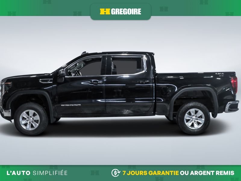 2022 GMC Sierra 1500 2022 Black